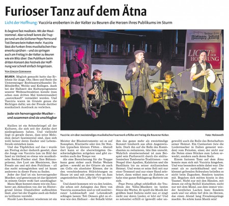Nürtinger Zeitung